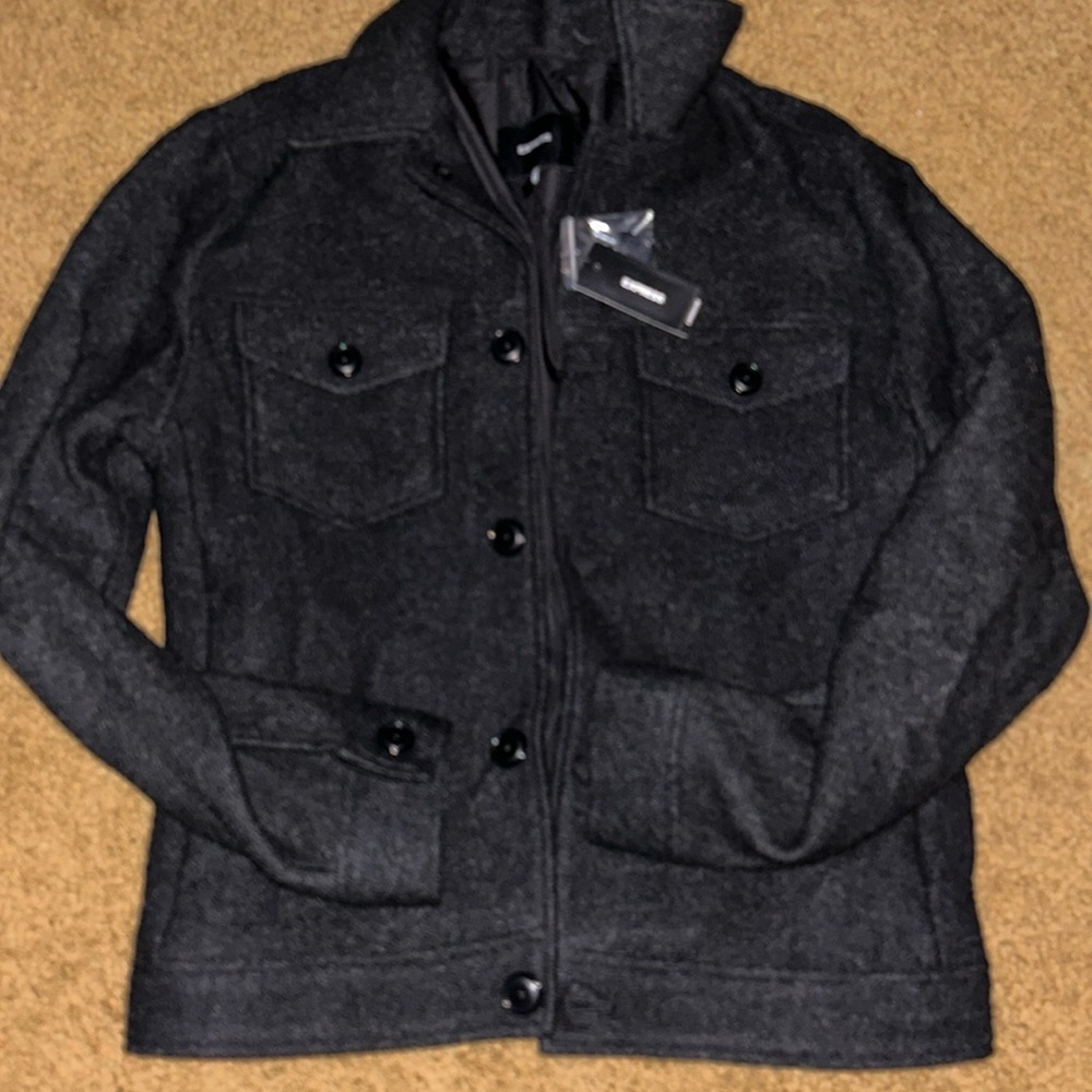 NWT Express winter coat